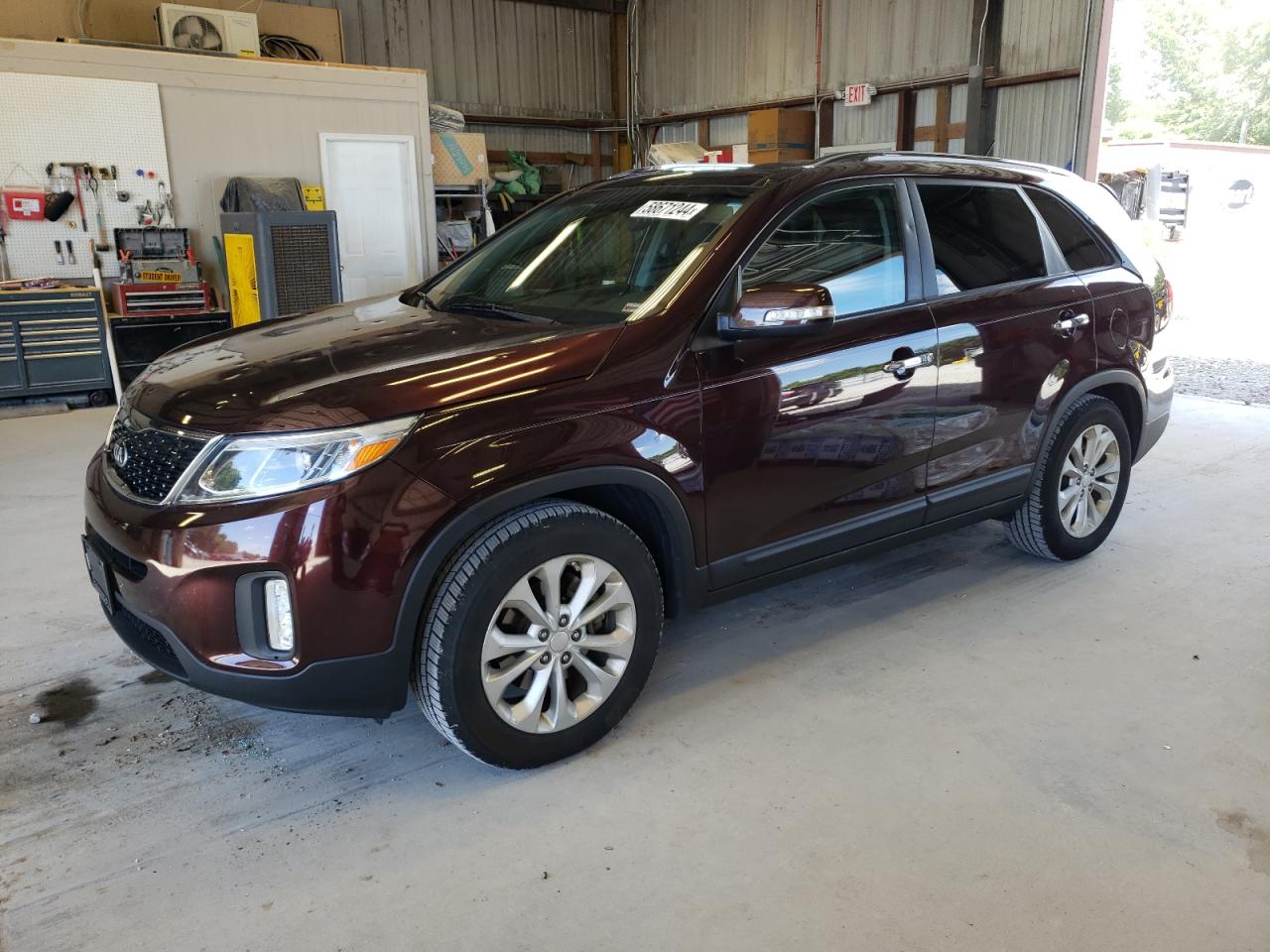 KIA SORENTO EX 2015