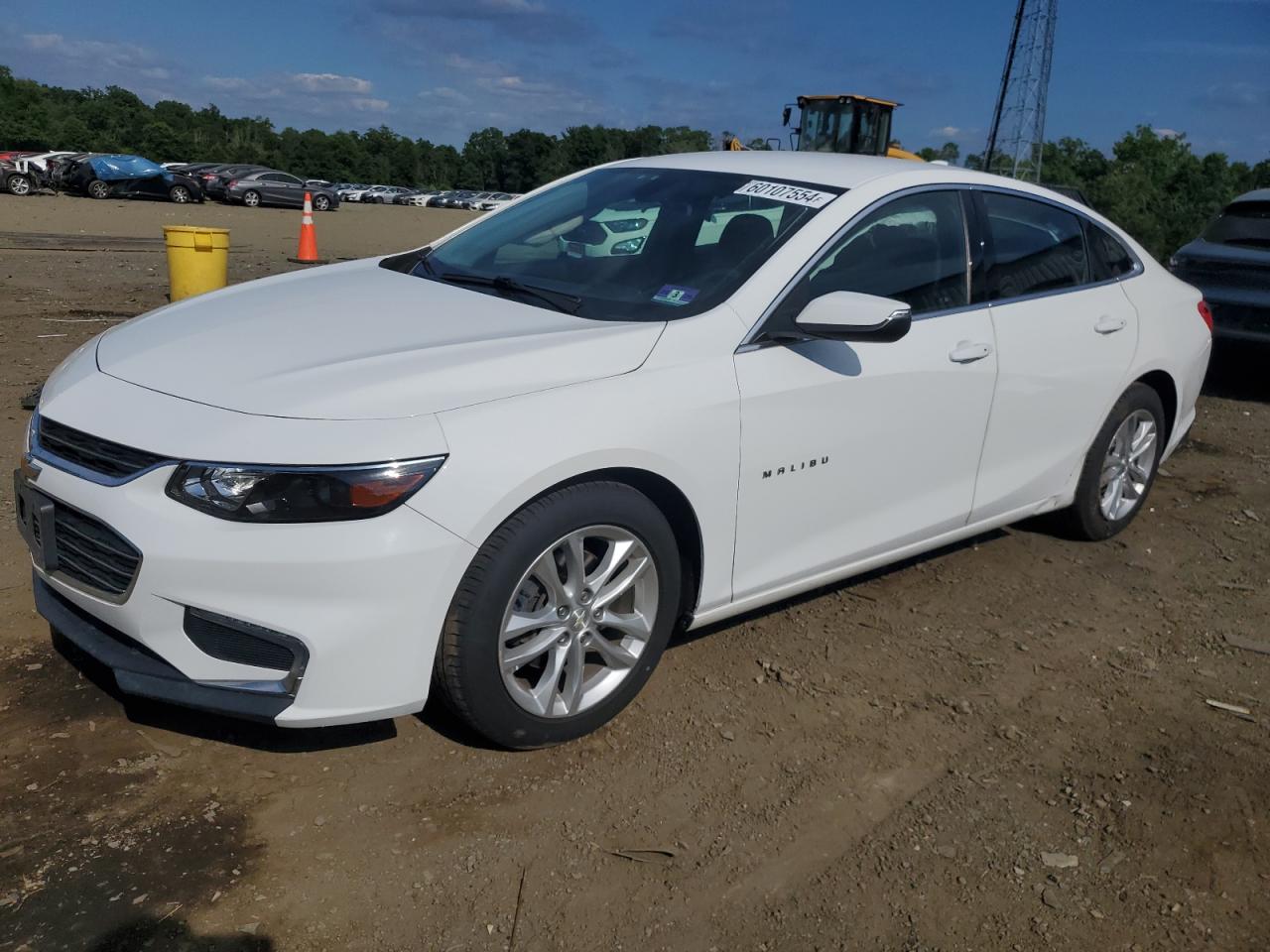 CHEVROLET MALIBU LT 2017