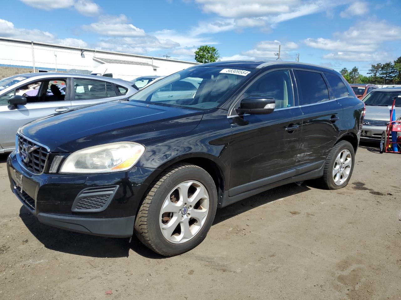 VOLVO XC60 3.2 2013