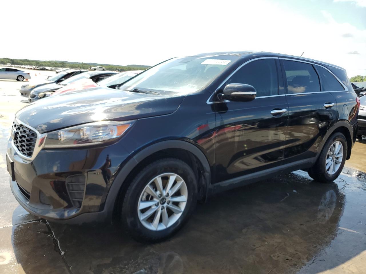 KIA SORENTO L 2019