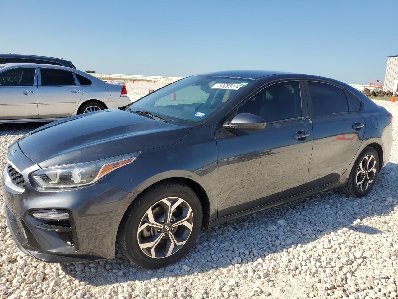 KIA FORTE FE 2019