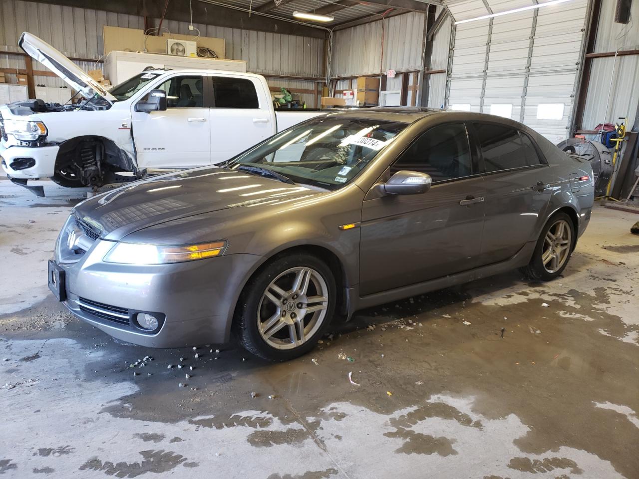 ACURA TL 2008