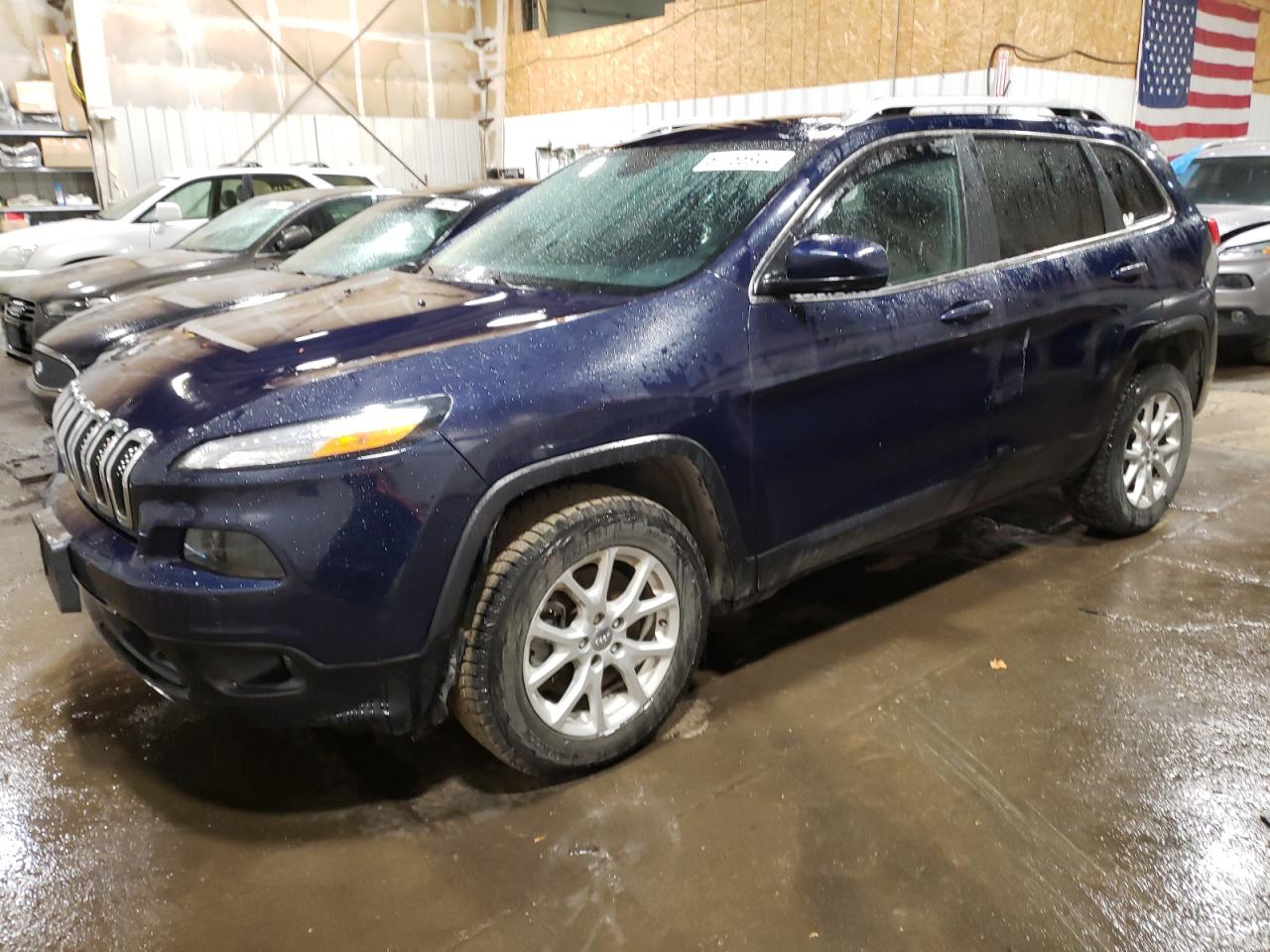 JEEP CHEROKEE L 2014