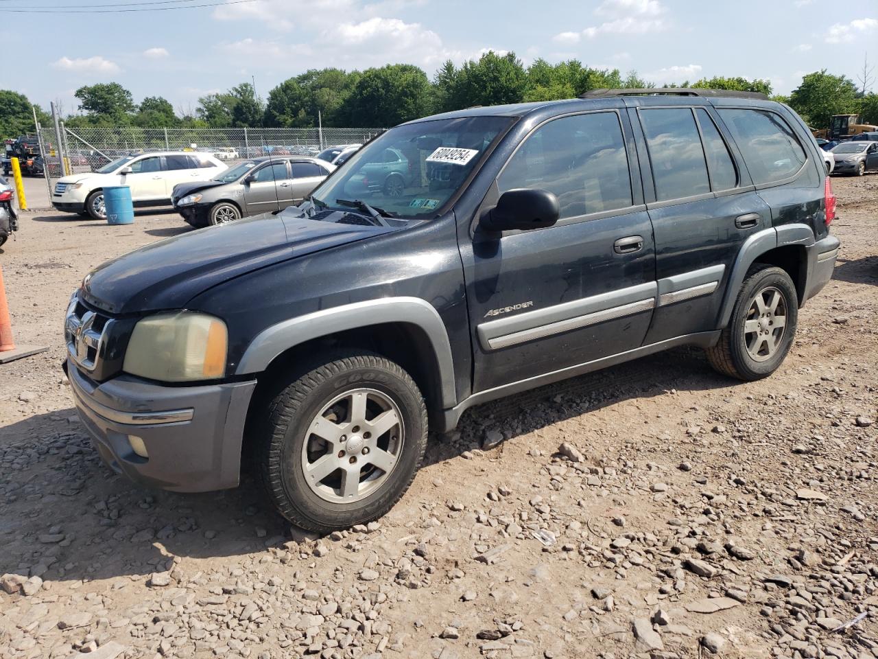 ISUZU ASCENDER S 2004