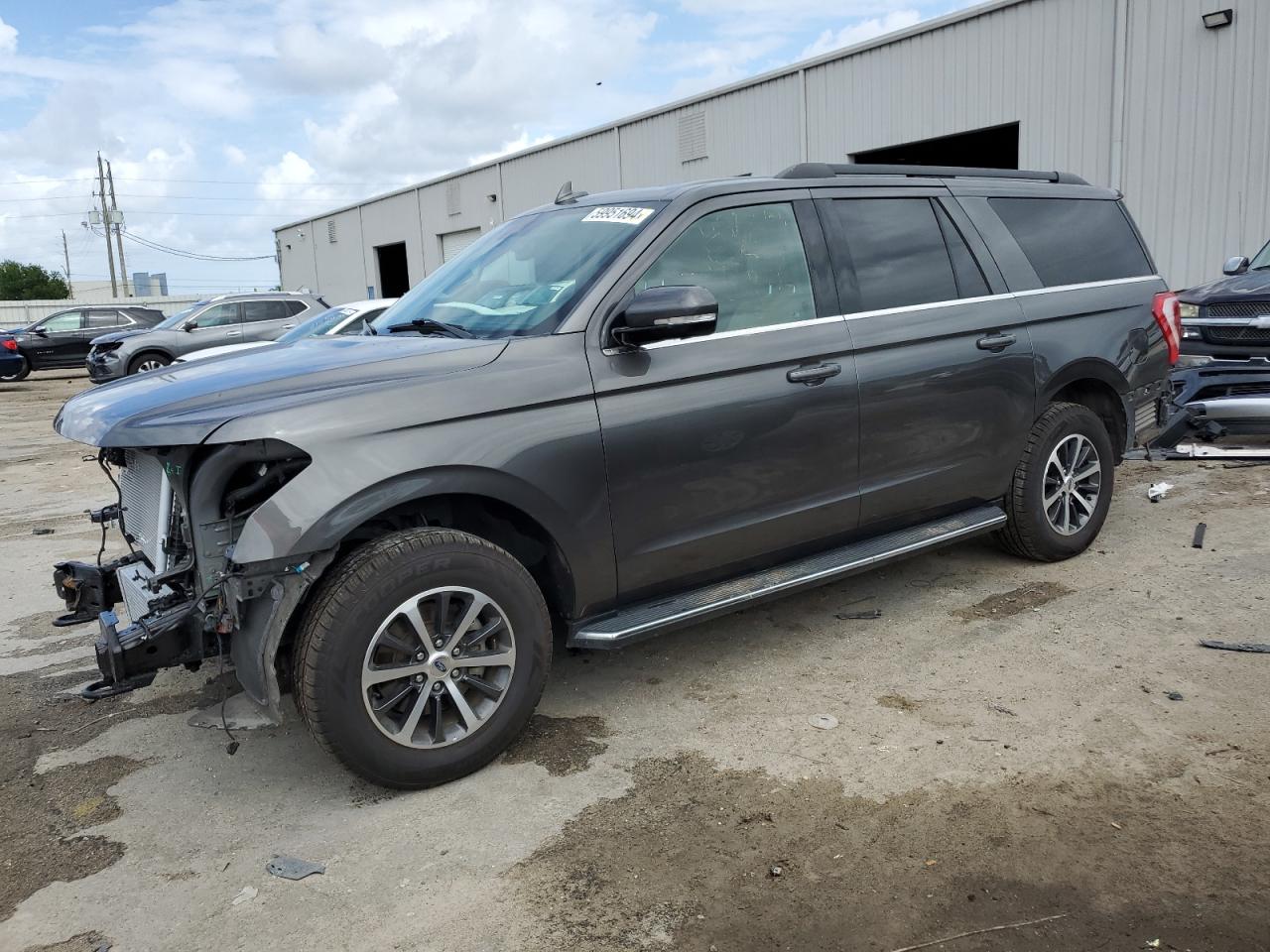 FORD EXPEDITION 2021