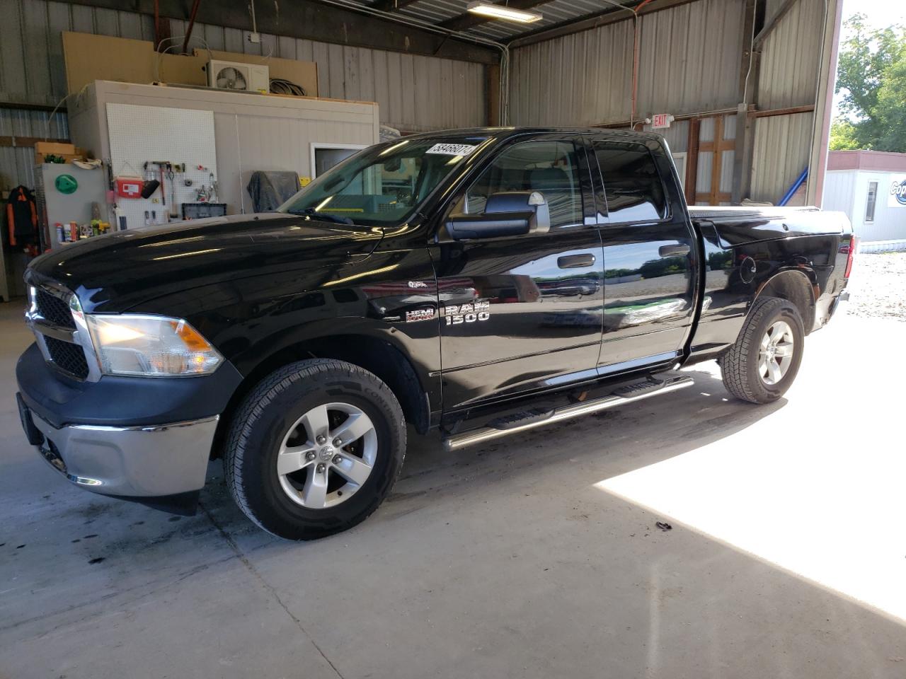 RAM 1500 ST 2014