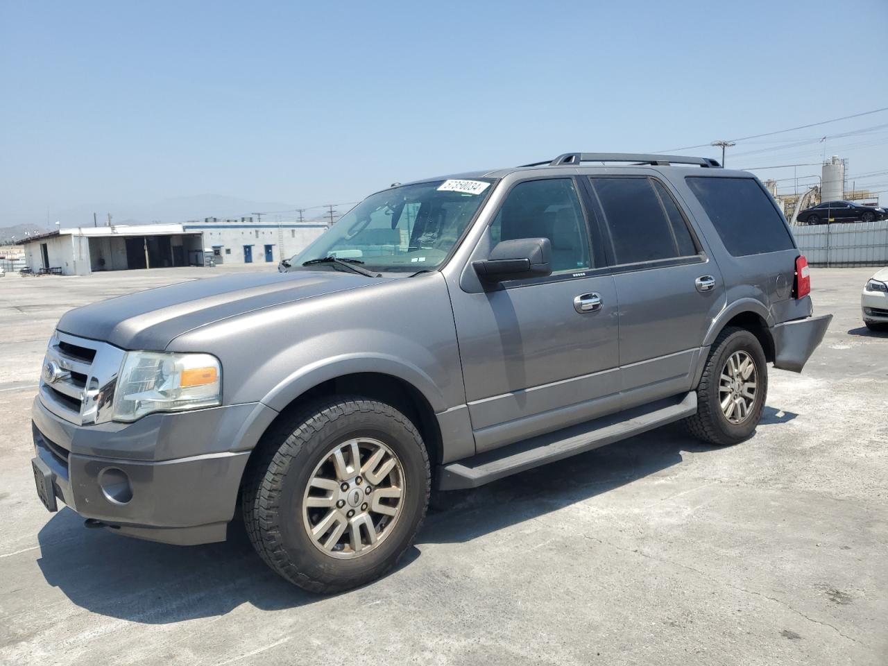 FORD Expedition 2012