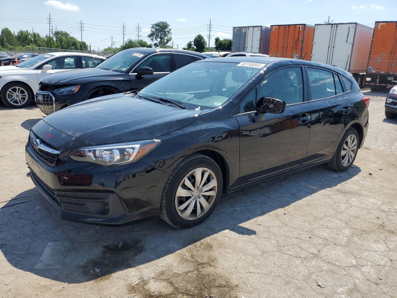 SUBARU Impreza 2022
