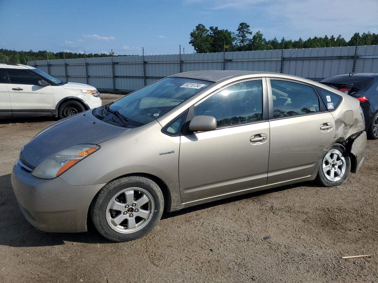 TOYOTA PRIUS 2009