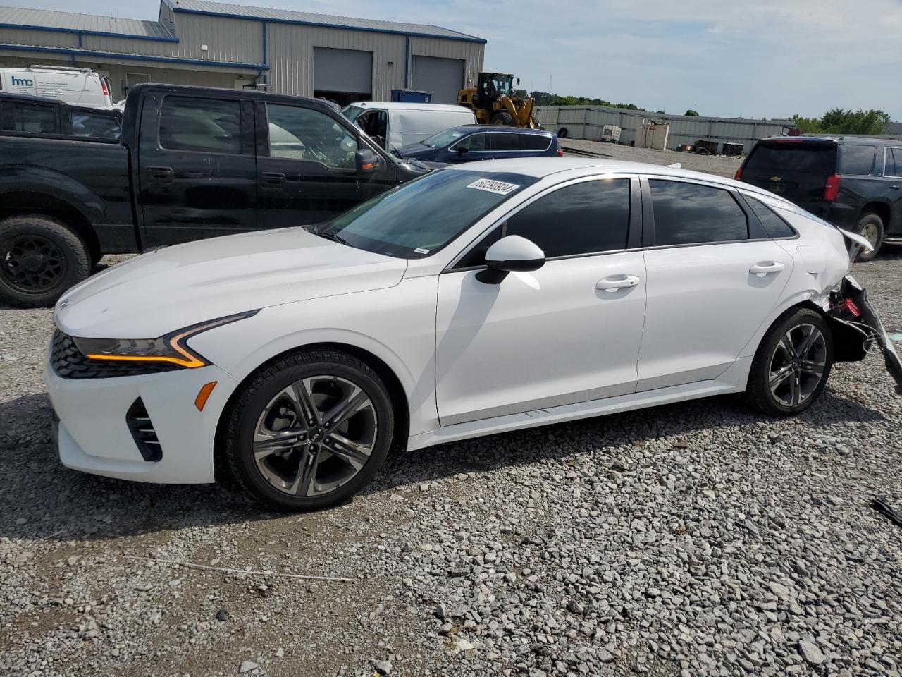 KIA K5 2022