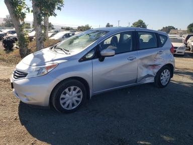 Nissan Versa Note 2016
