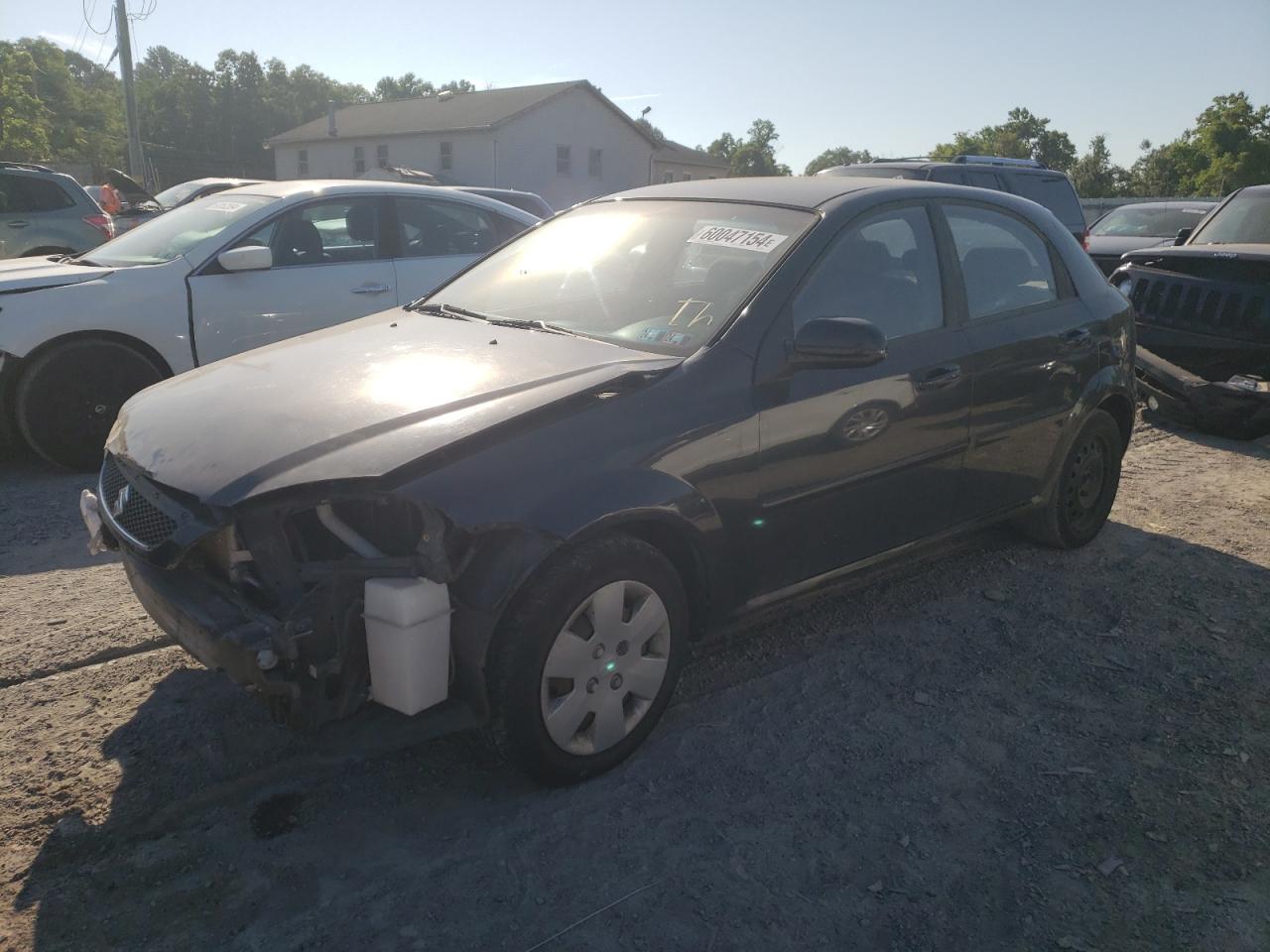 SUZUKI RENO BASE 2008