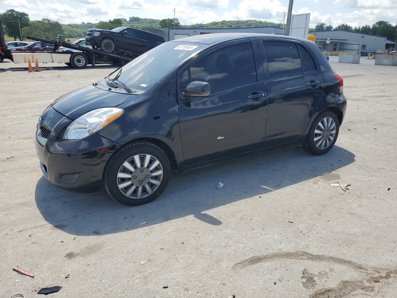 TOYOTA YARIS 2011