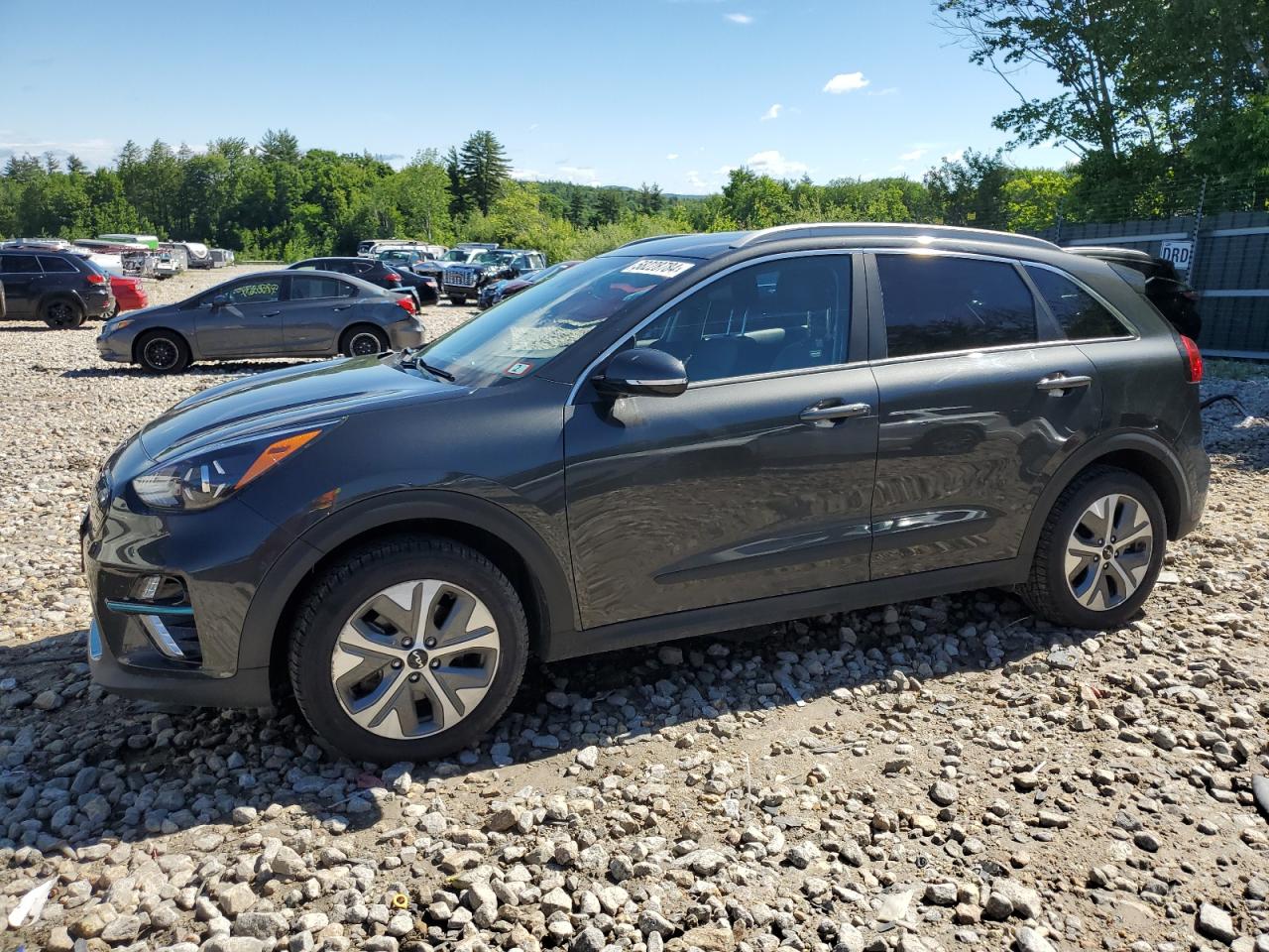 KIA NIRO S 2022