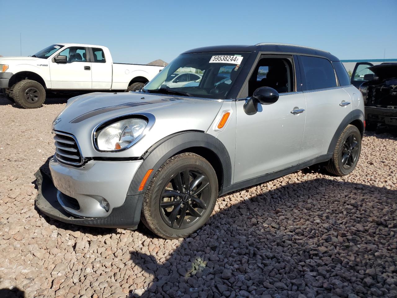 MINI COOPER COU 2014