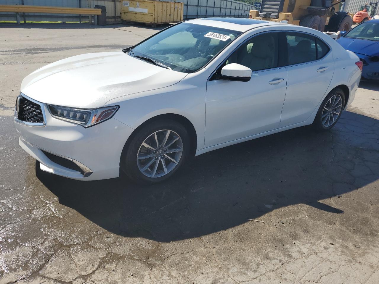 ACURA TLX TECHNO 2019