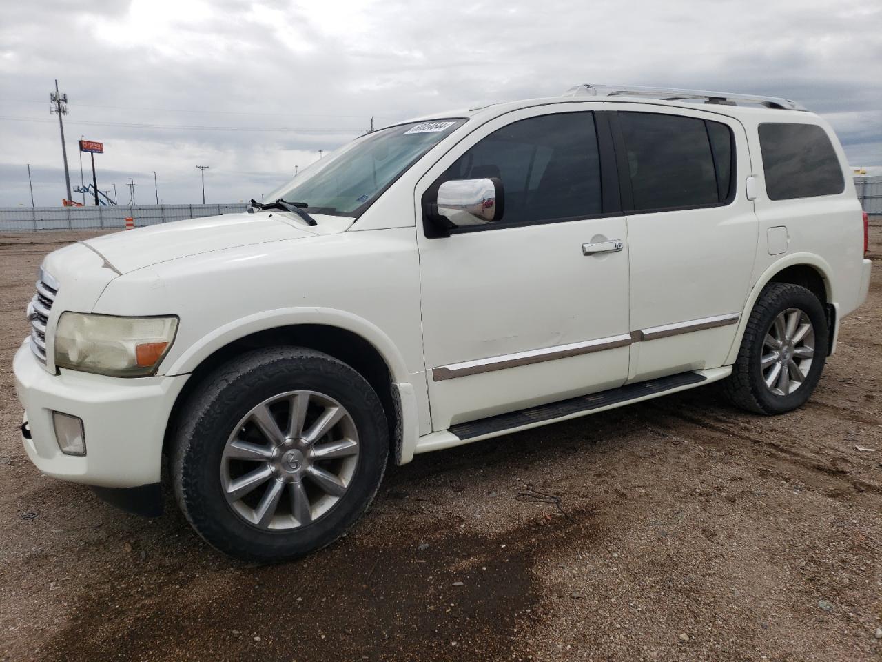 INFINITI QX56 2010