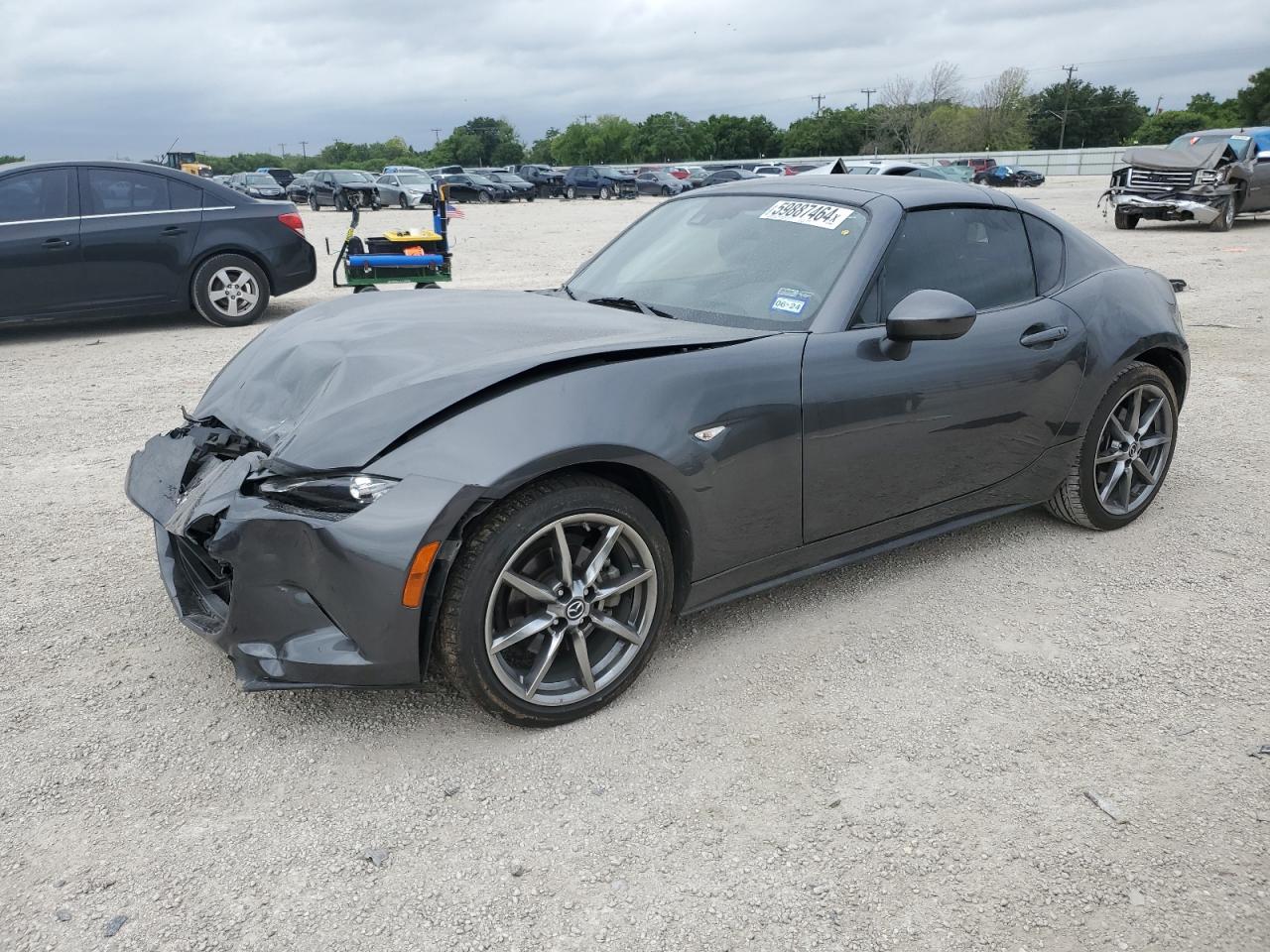 MAZDA MX-5 MIATA 2018