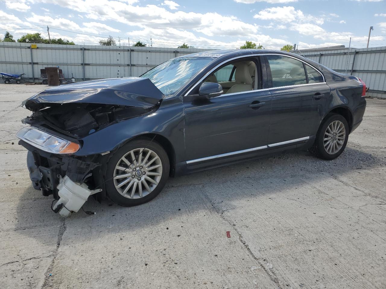 VOLVO S80 3.2 2012