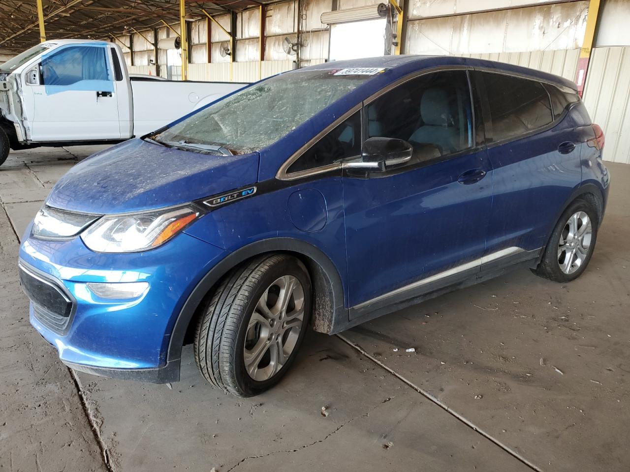 CHEVROLET BOLT EV LT 2017