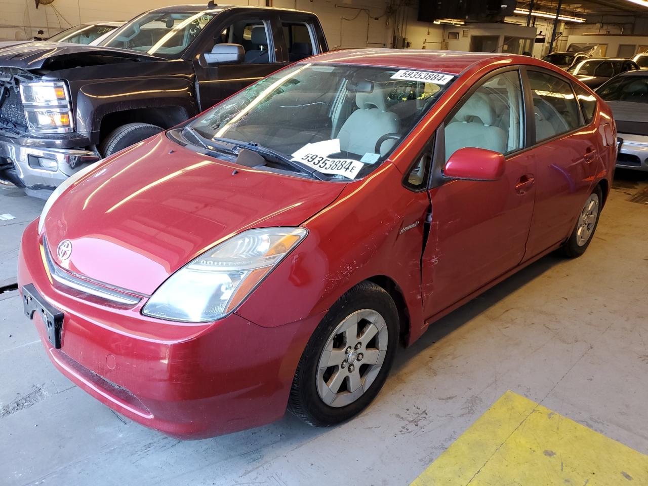 TOYOTA PRIUS 2007