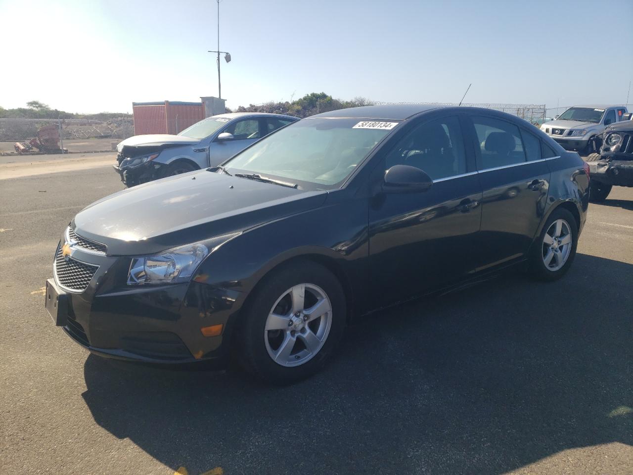 CHEVROLET CRUZE LT 2014