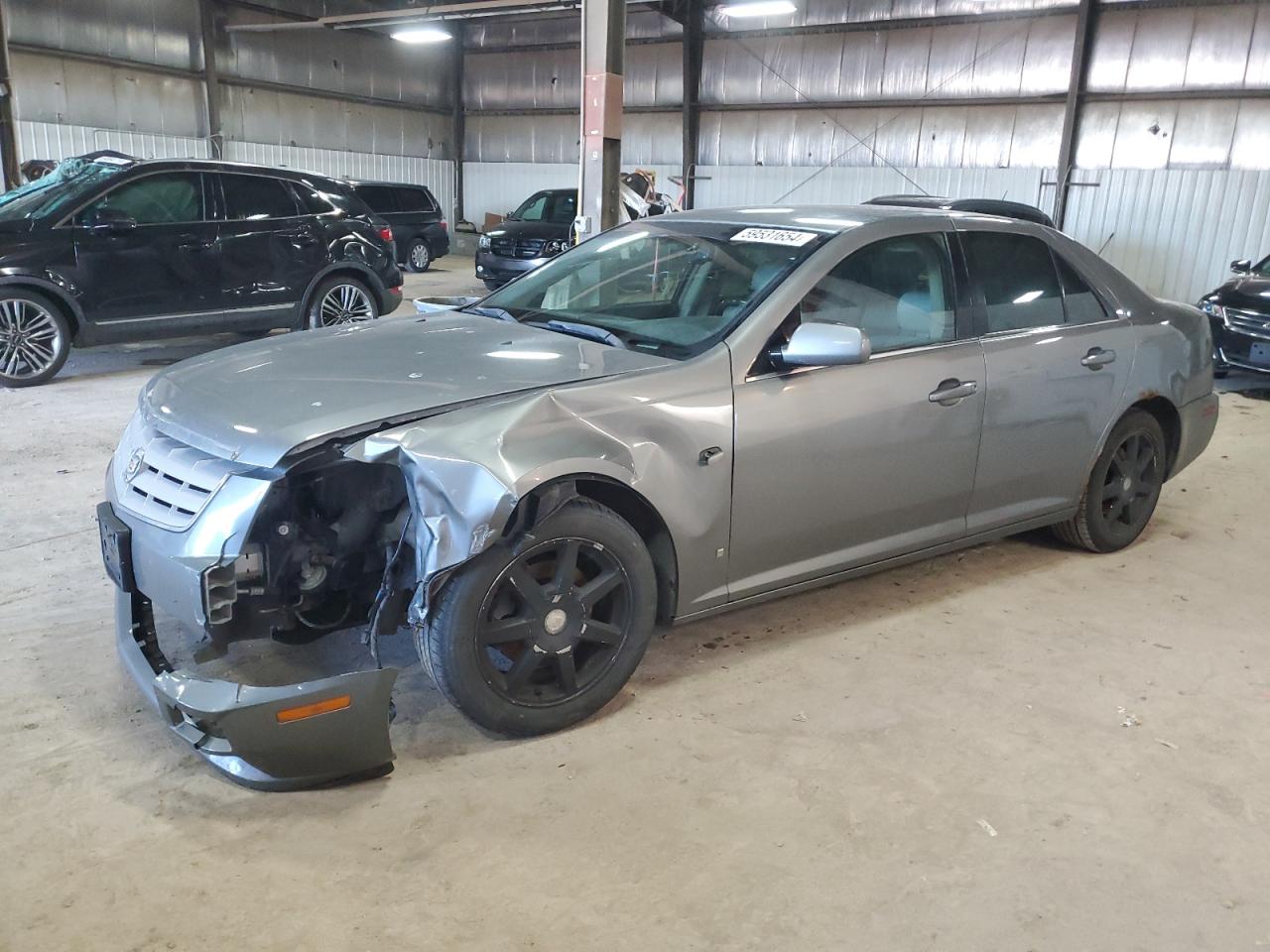 CADILLAC STS 2006