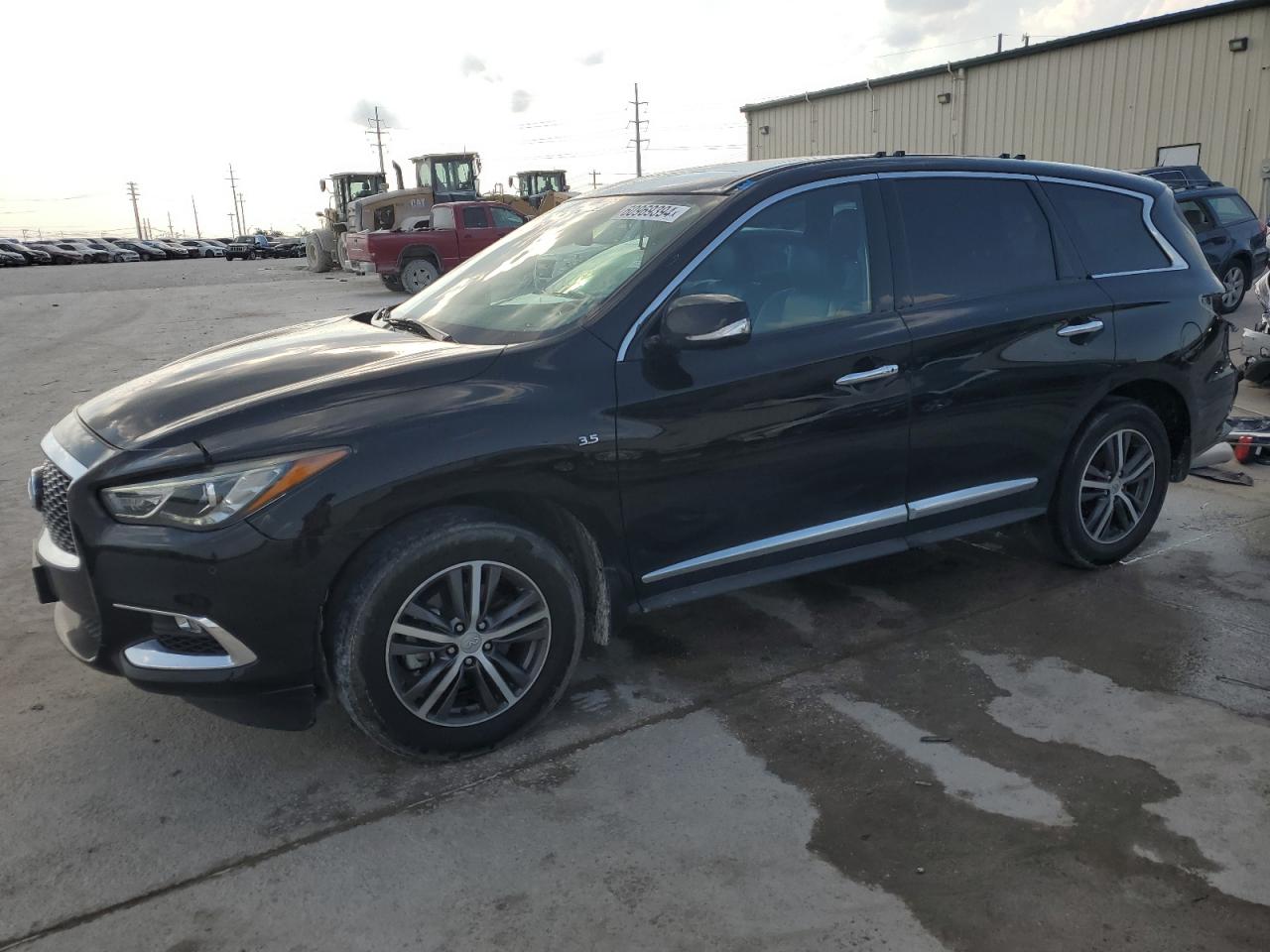 INFINITI QX60 LUXE 2019