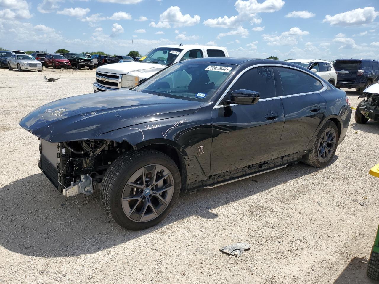 BMW I4 EDRIVE 2023