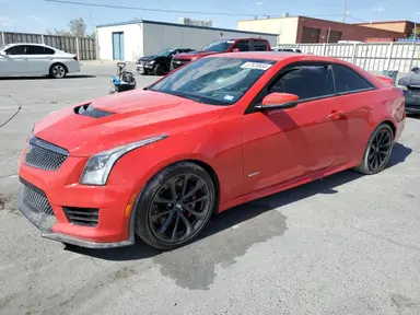 Cadillac Ats-V 2019