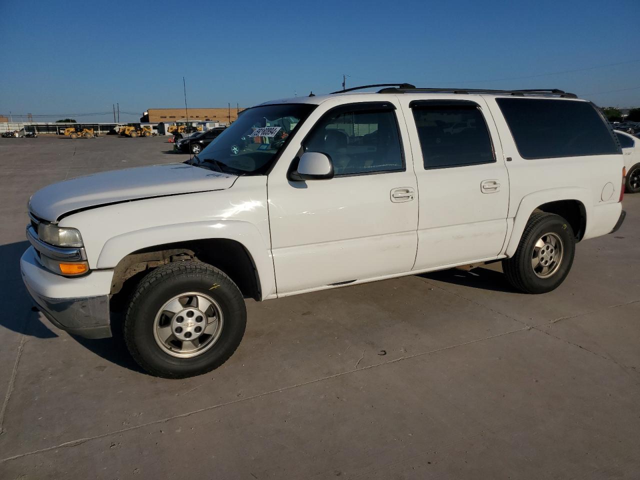 CHEVROLET SUBURBAN C 2002