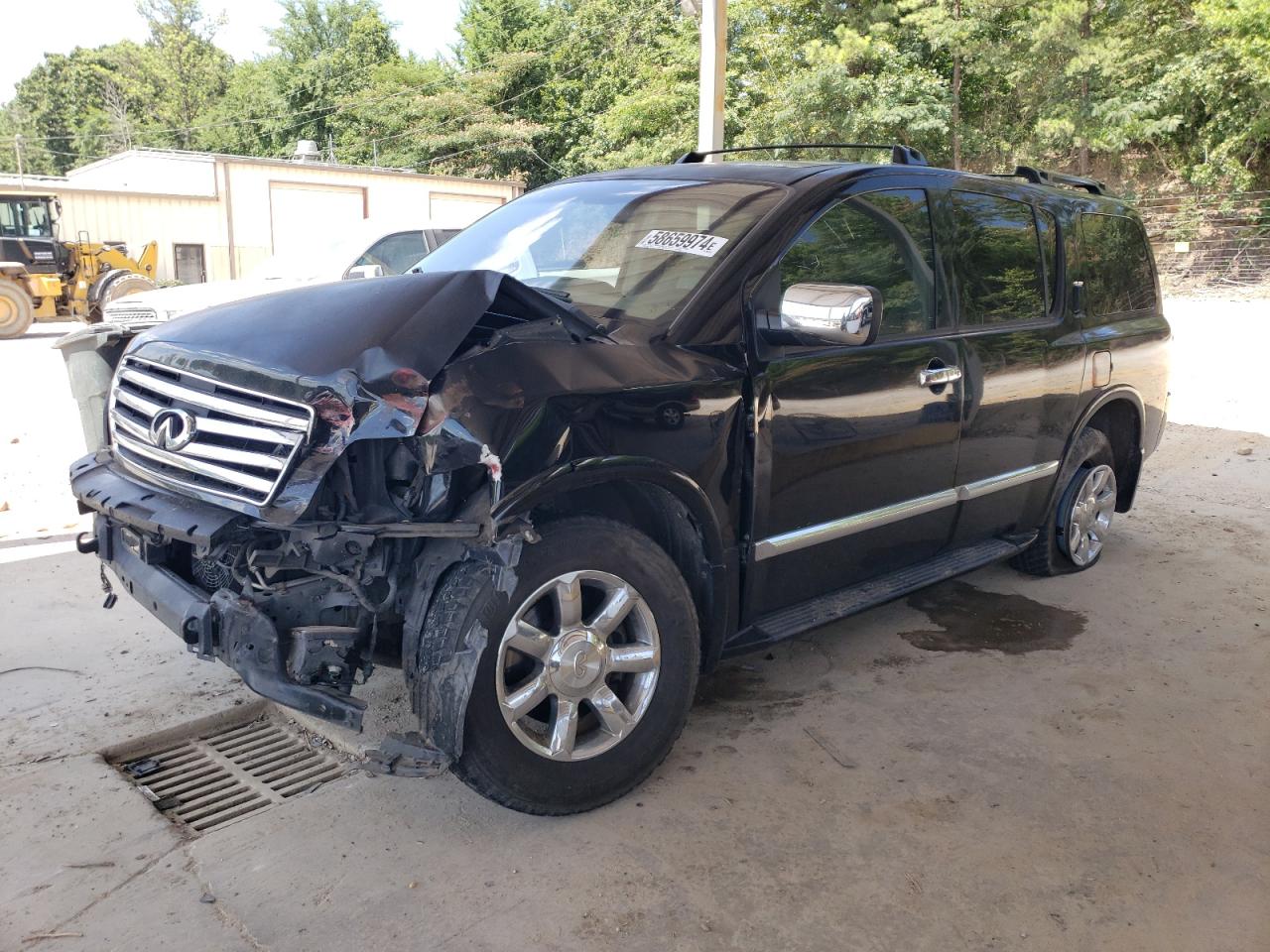 INFINITI QX56 2006