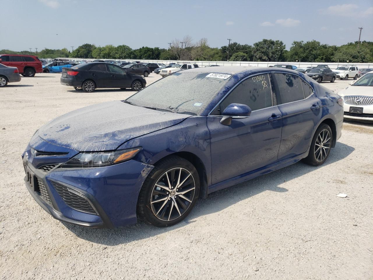 TOYOTA CAMRY SE N 2024