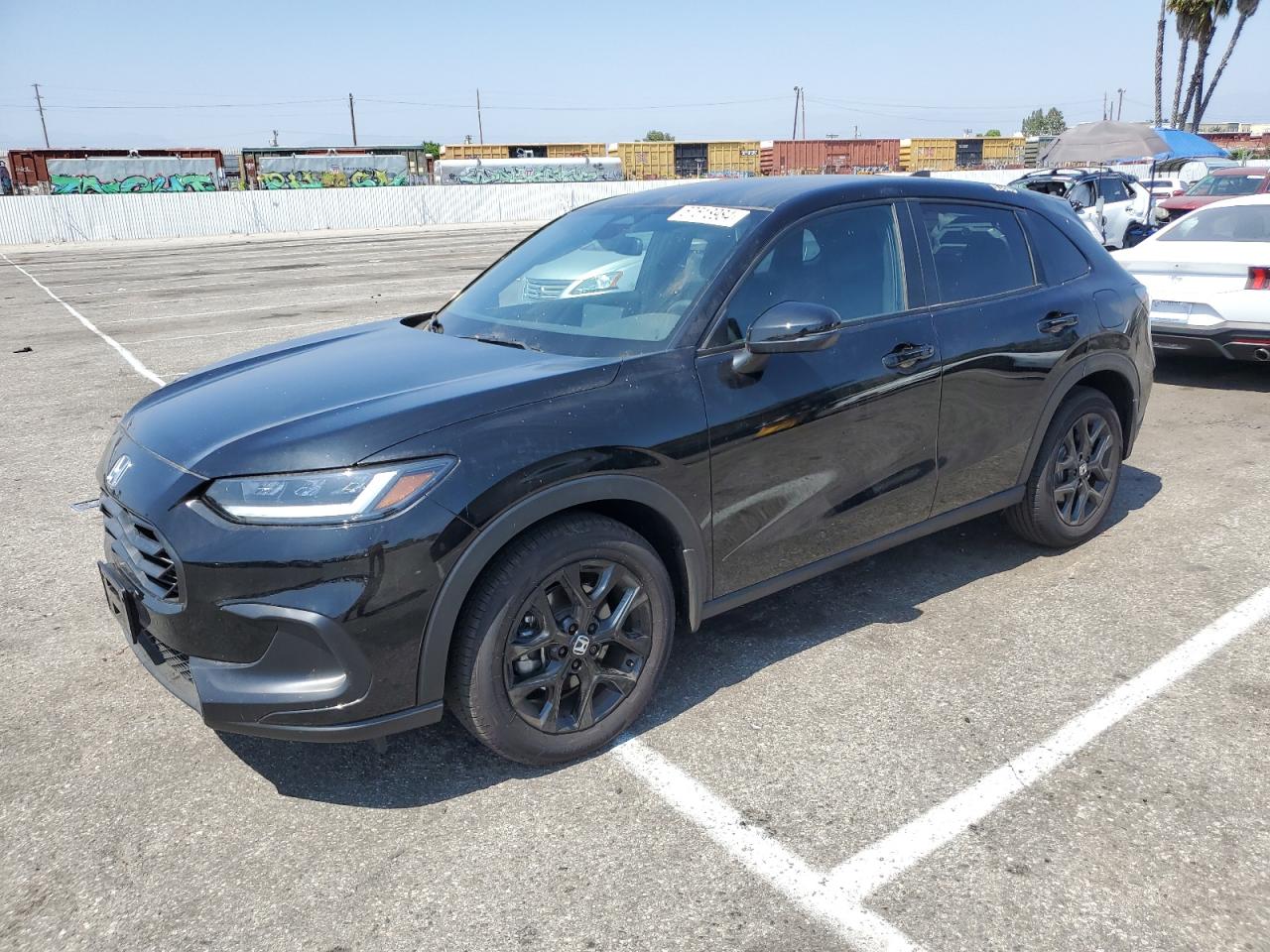 HONDA HR-V SPORT 2024