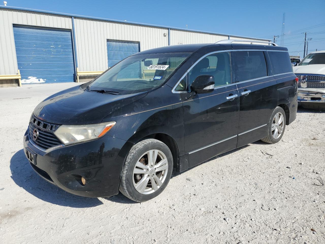 NISSAN QUEST 2011
