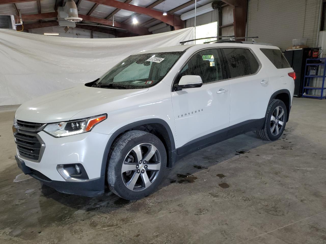 CHEVROLET TRAVERSE L 2018