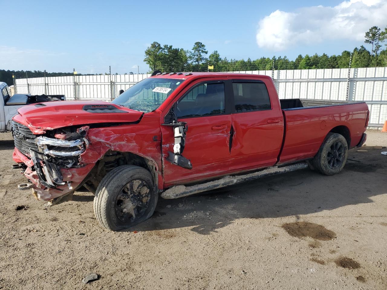 RAM 2500 LARAM 2023