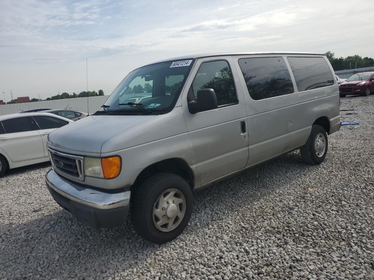 FORD ECONOLINE 2006