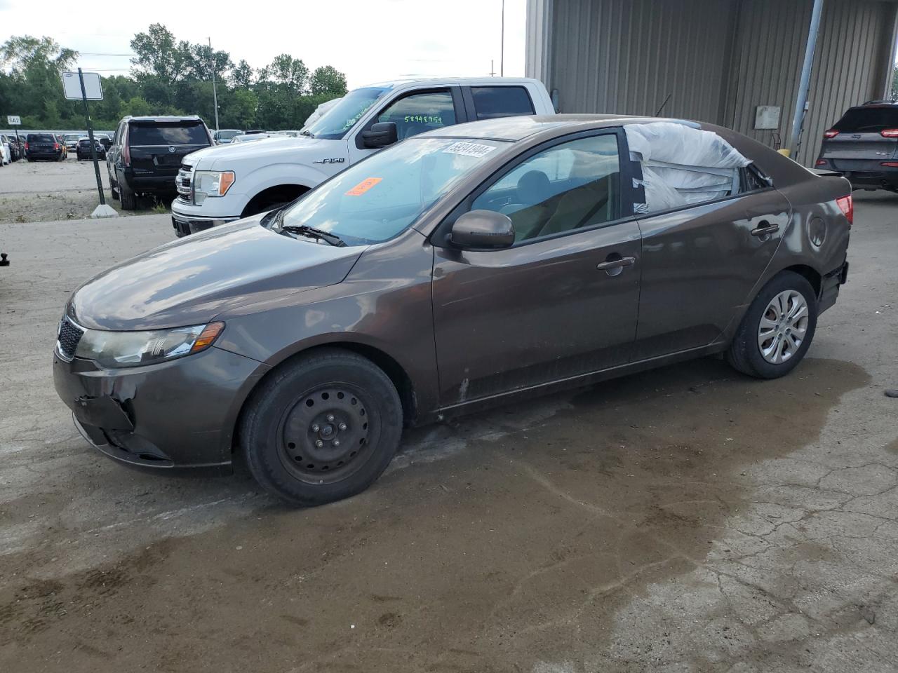 KIA FORTE EX 2013