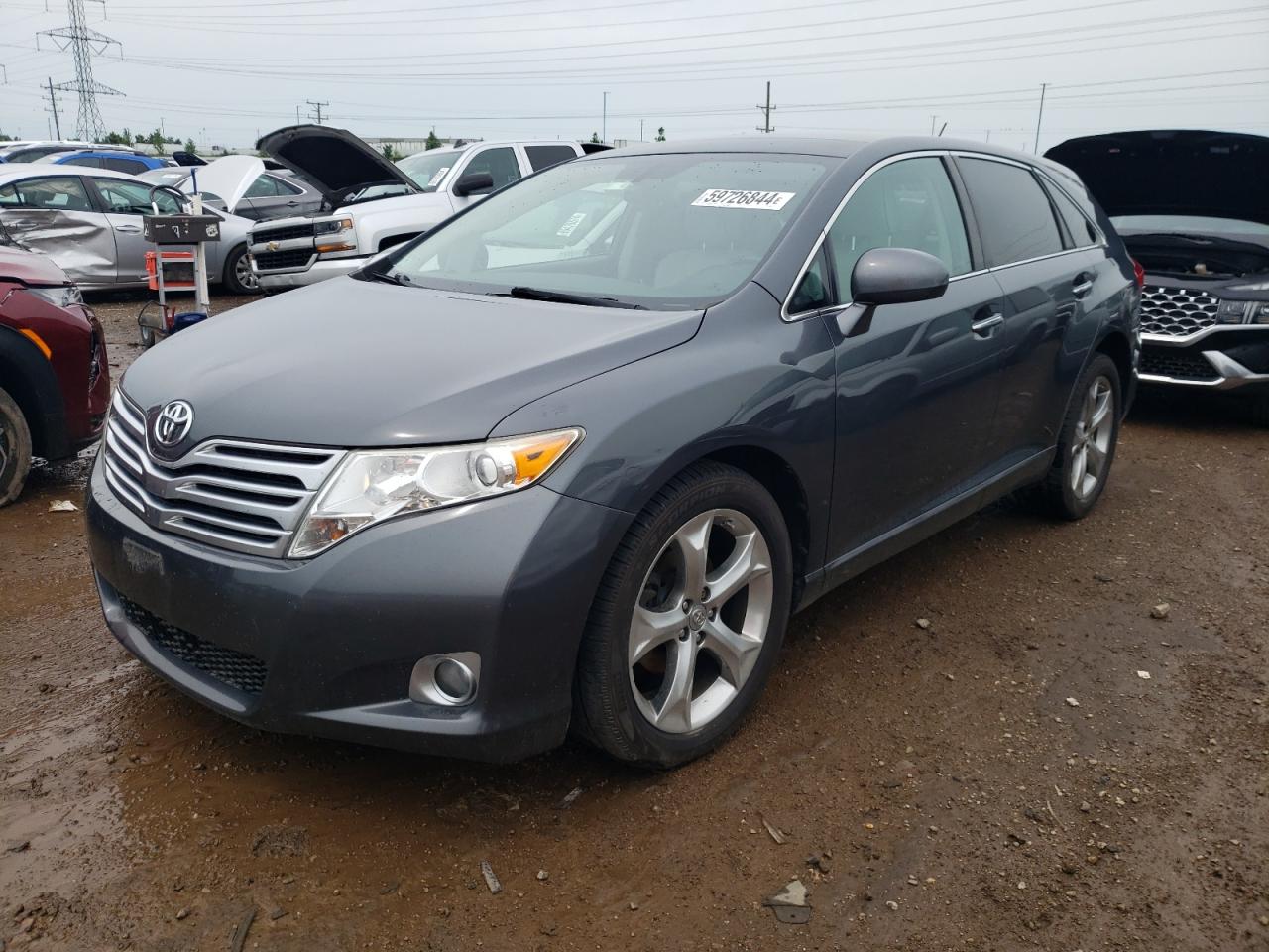 TOYOTA VENZA 2010