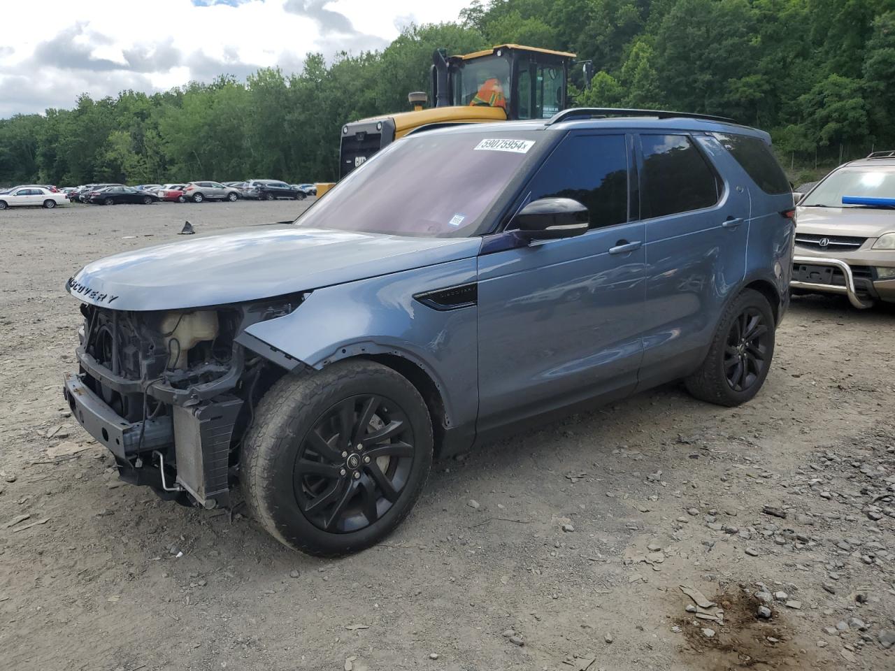 LAND ROVER DISCOVERY 2018