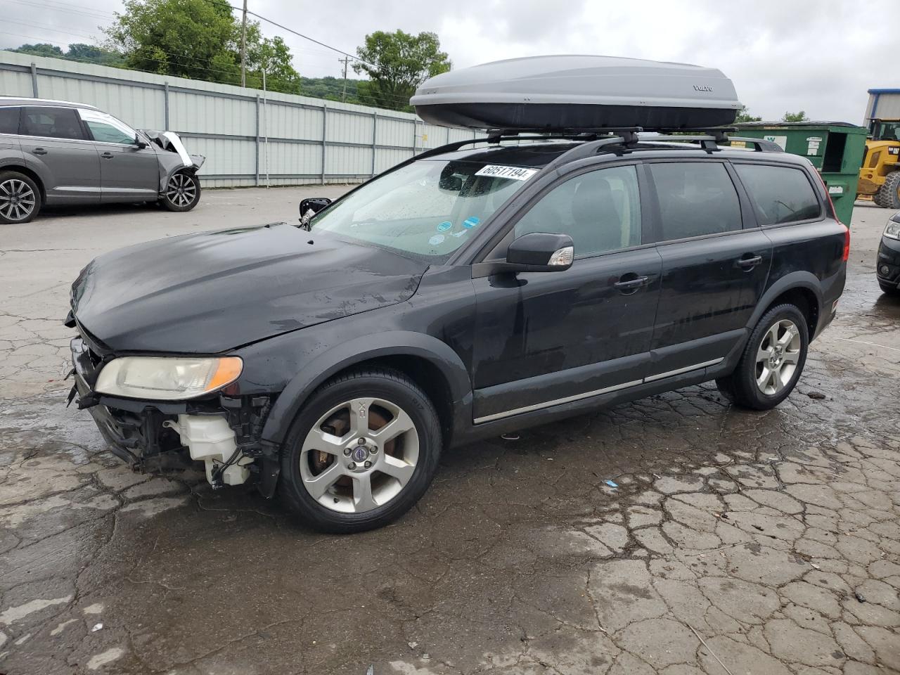 VOLVO XC70 2008