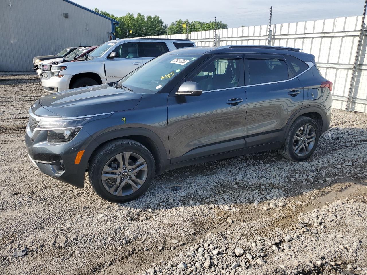 KIA SELTOS S 2021