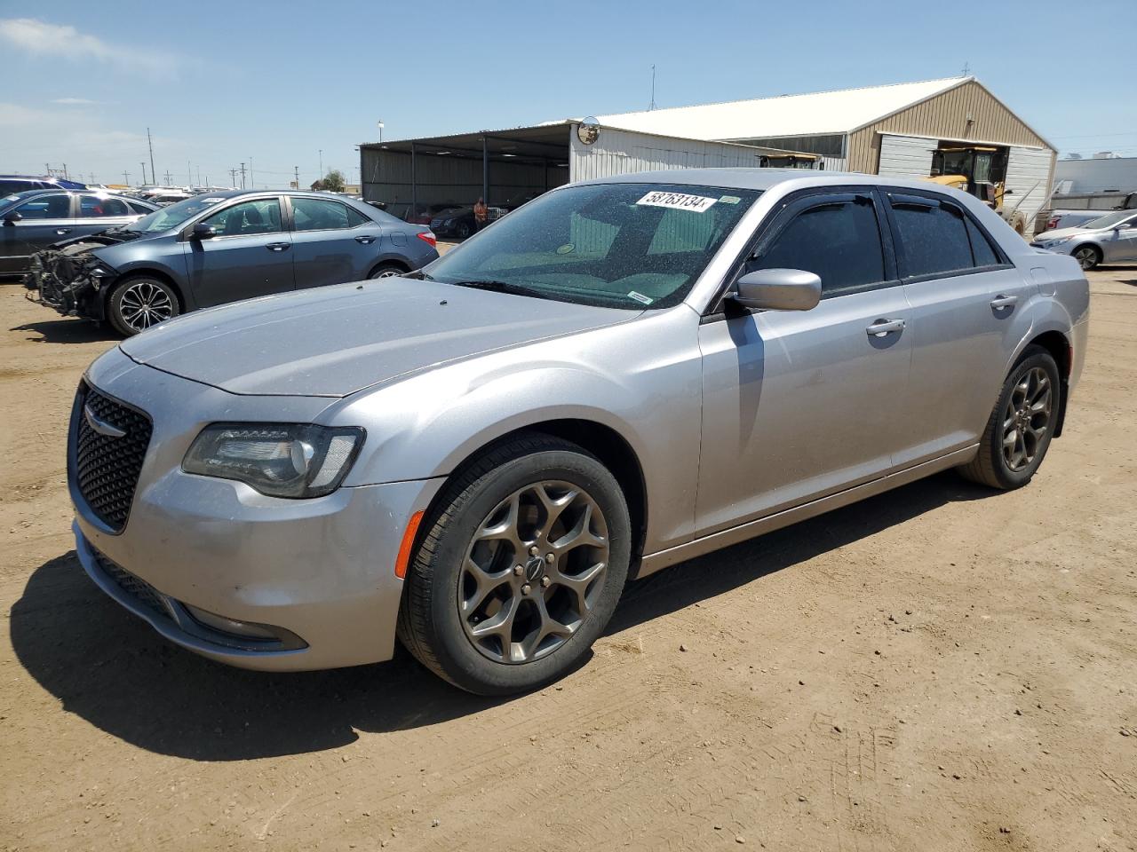 CHRYSLER 300 S 2015