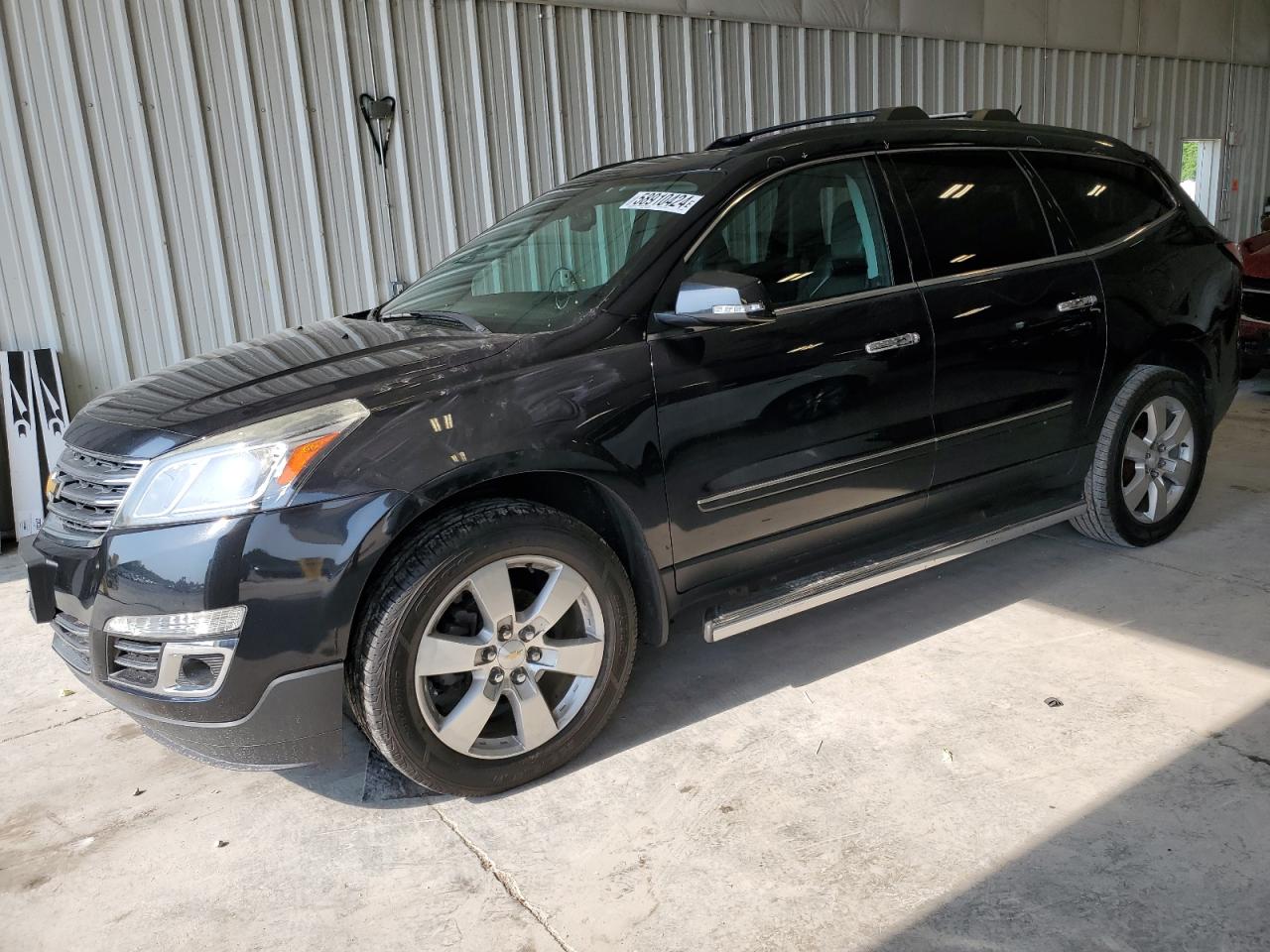 CHEVROLET TRAVERSE L 2014