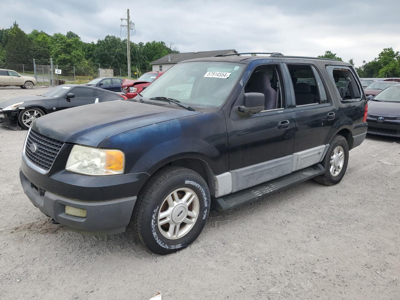 FORD EXPEDITION 2004