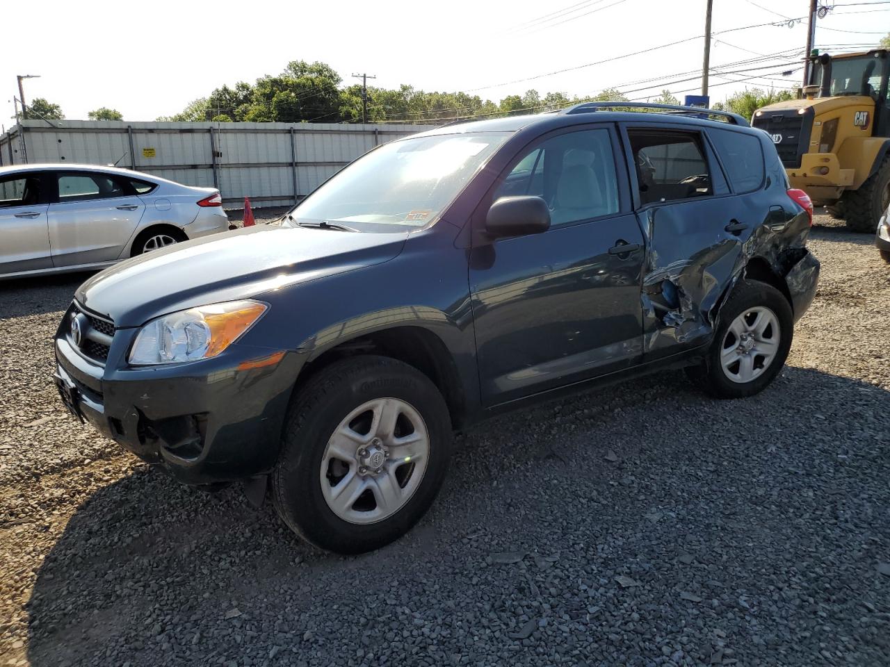 TOYOTA RAV4 2011