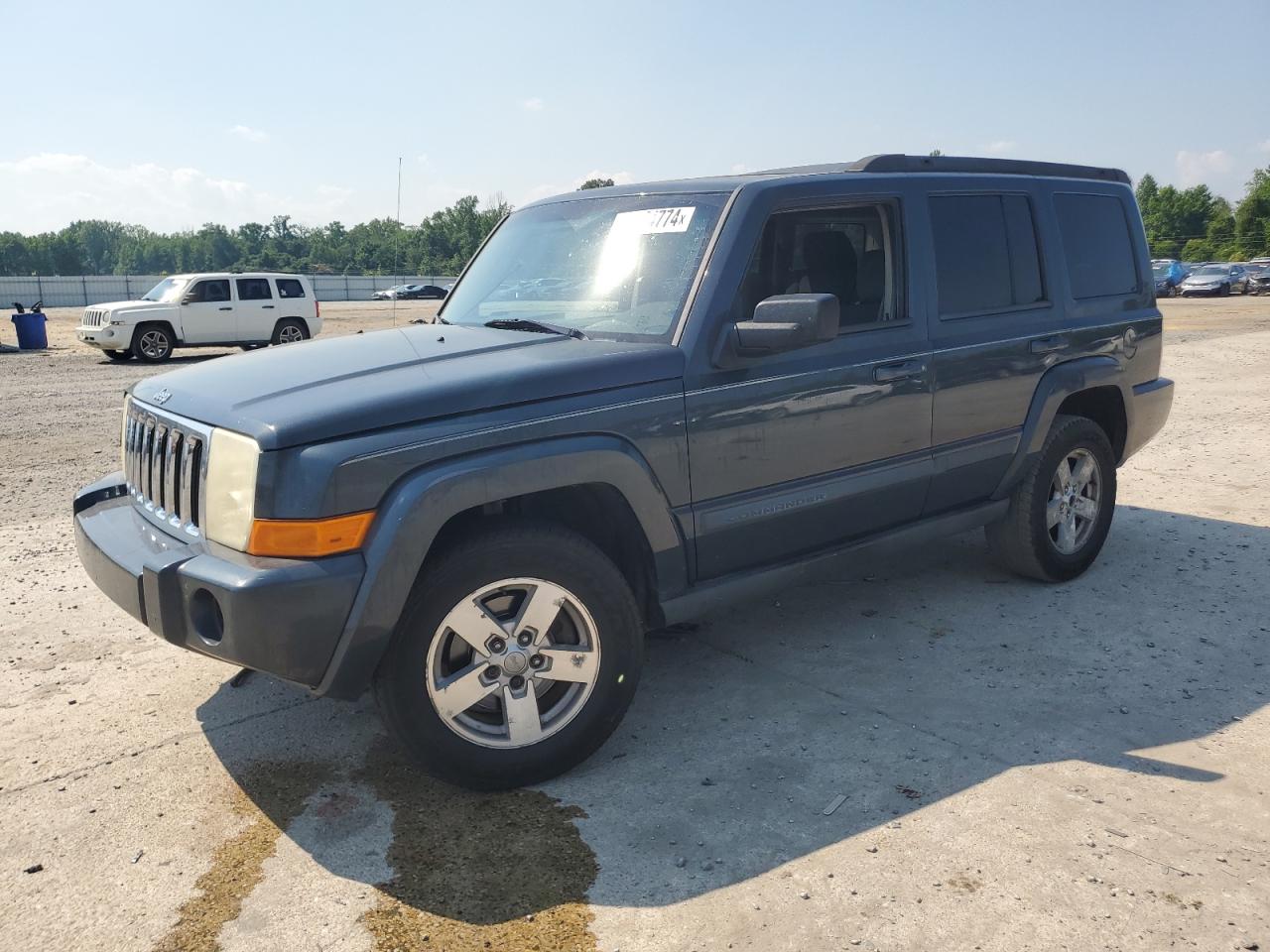 JEEP COMMANDER 2007