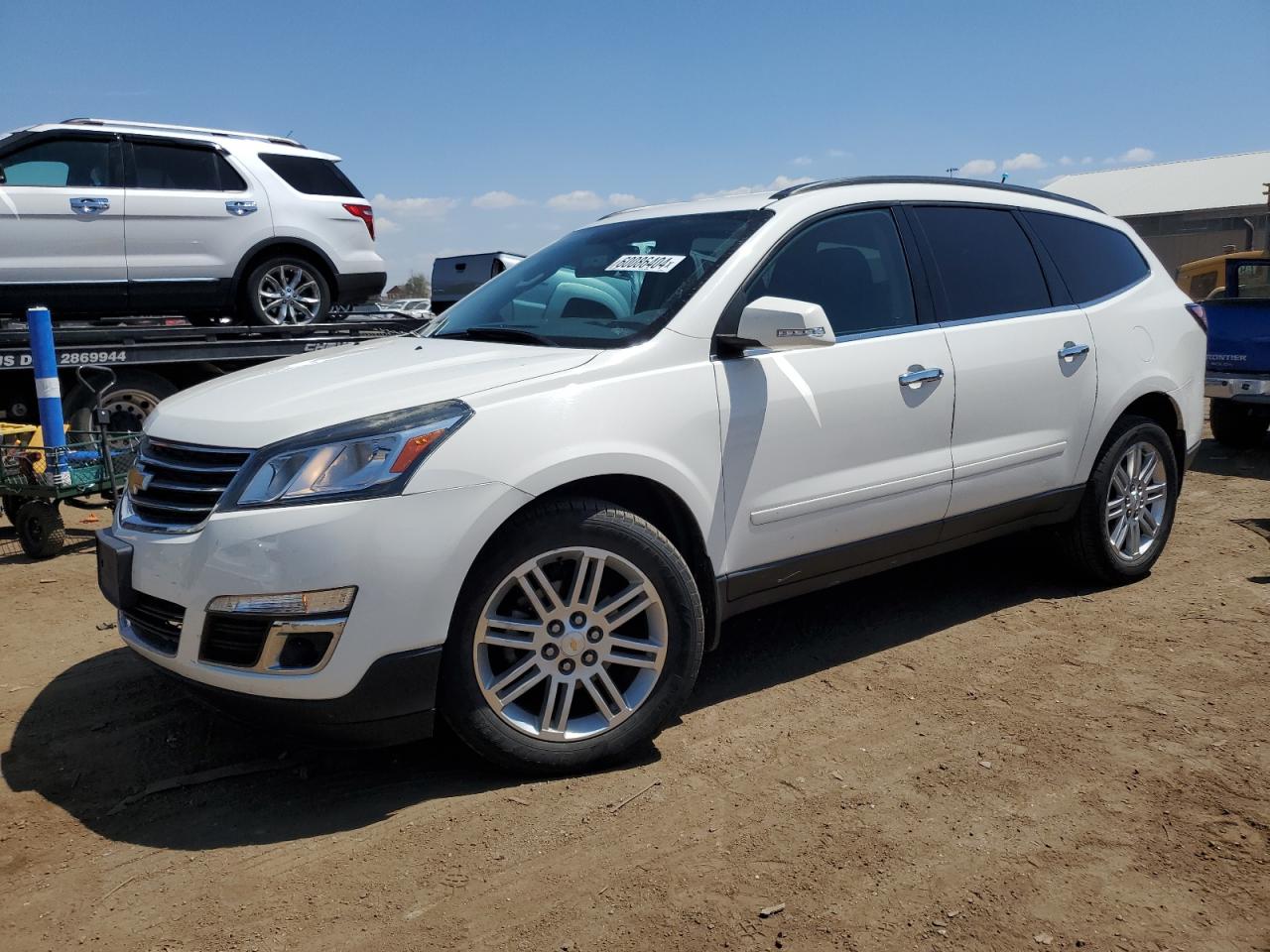 CHEVROLET TRAVERSE L 2015