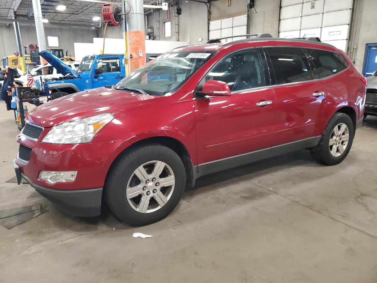 CHEVROLET TRAVERSE L 2012